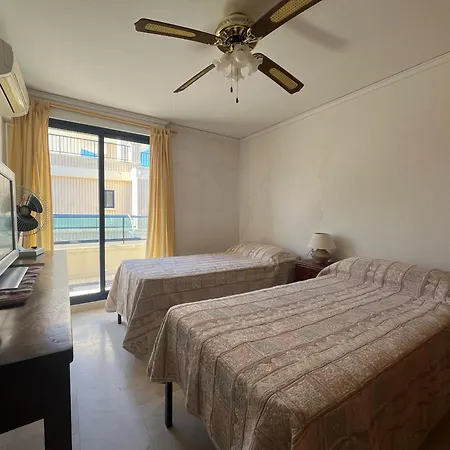 Lägenhet Riumar Solo Familias Serviplaya Playa De Xeraco