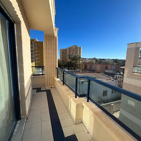 Riumar Solo Familias Serviplaya Lägenhet