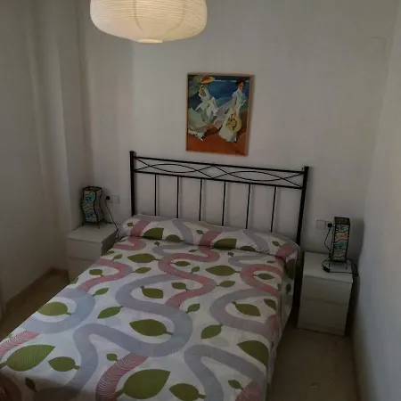 Lägenhet Riumar Solo Familias Serviplaya *