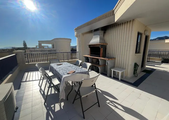 Riumar Solo Familias Serviplaya * פלאיה דה שראקו