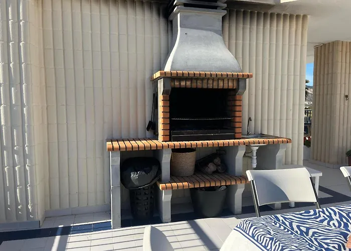 דירה Riumar Solo Familias Serviplaya *