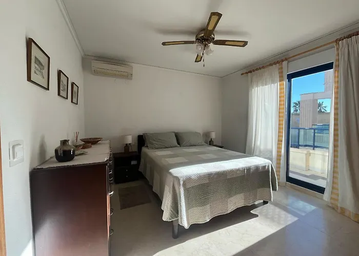 דירה Riumar Solo Familias Serviplaya