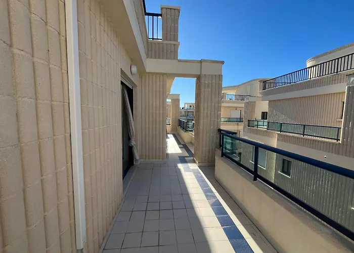 Riumar Solo Familias Serviplaya דירה