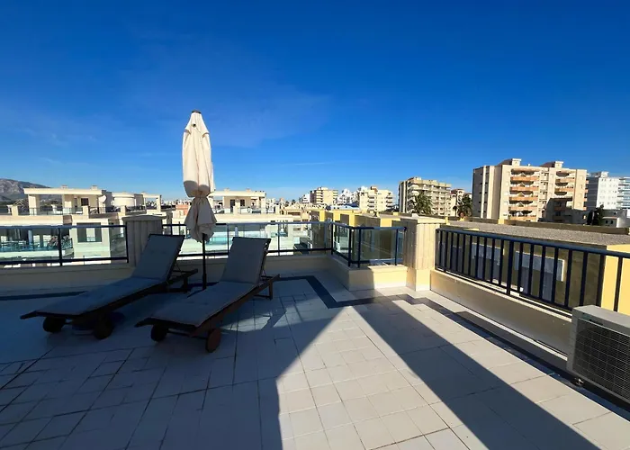 Riumar Solo Familias Serviplaya דירה פלאיה דה שראקו