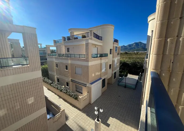 Riumar Solo Familias Serviplaya * פלאיה דה שראקו