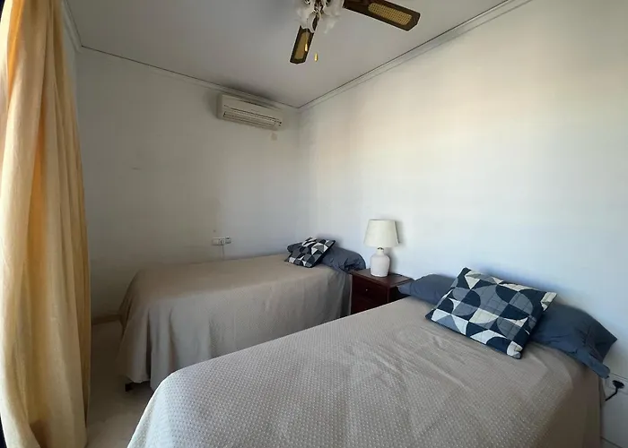 Riumar Solo Familias Serviplaya דירה פלאיה דה שראקו