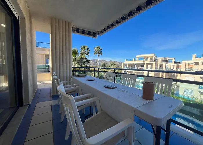 Riumar Solo Familias Serviplaya דירה