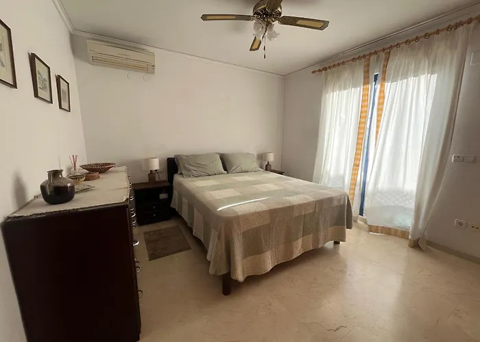 דירה Riumar Solo Familias Serviplaya פלאיה דה שראקו