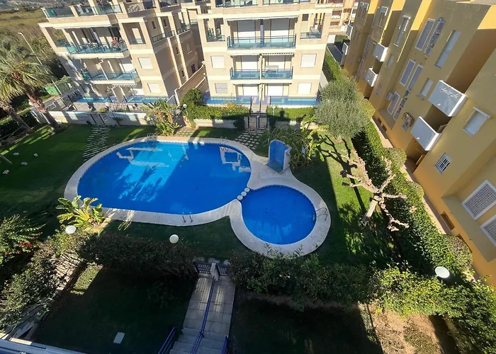 דירה Riumar Solo Familias Serviplaya