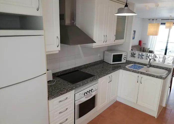 דירה Riumar Solo Familias Serviplaya *