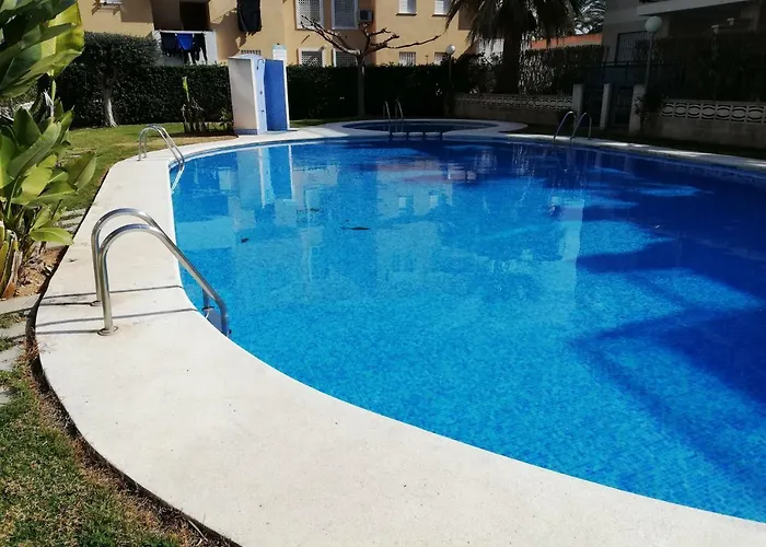 דירה Riumar Solo Familias Serviplaya *