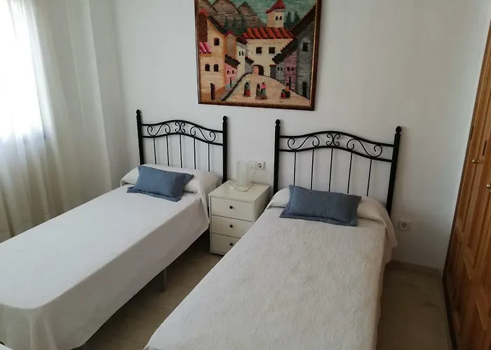 Riumar Solo Familias Serviplaya דירה פלאיה דה שראקו