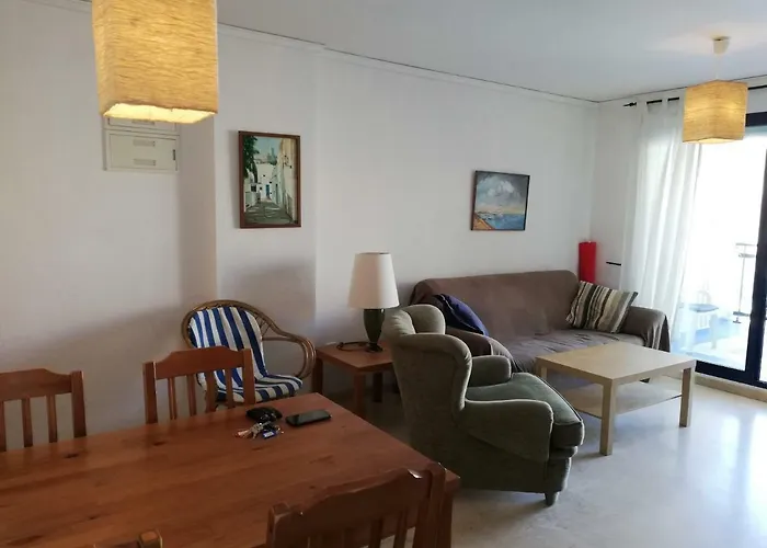 Riumar Solo Familias Serviplaya פלאיה דה שראקו