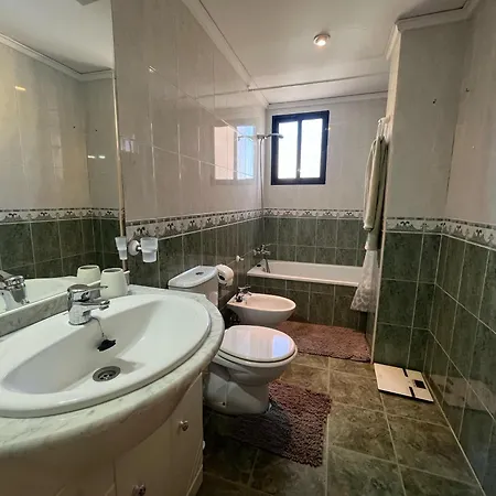Apartamento Riumar Solo Familias Serviplaya Playa De Xeraco