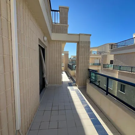 Riumar Solo Familias Serviplaya Apartman