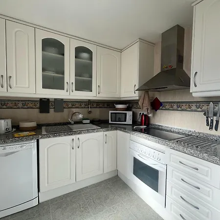 Lejlighed Riumar Solo Familias Serviplaya