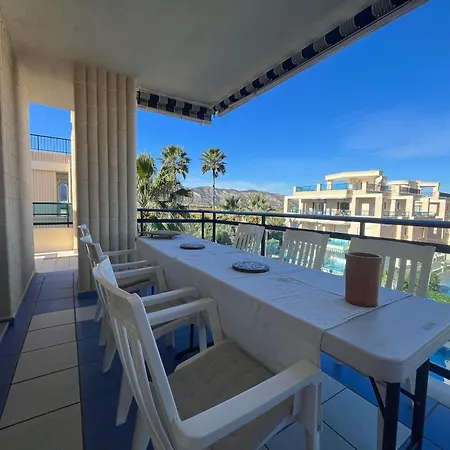 Riumar Solo Familias Serviplaya Apartman