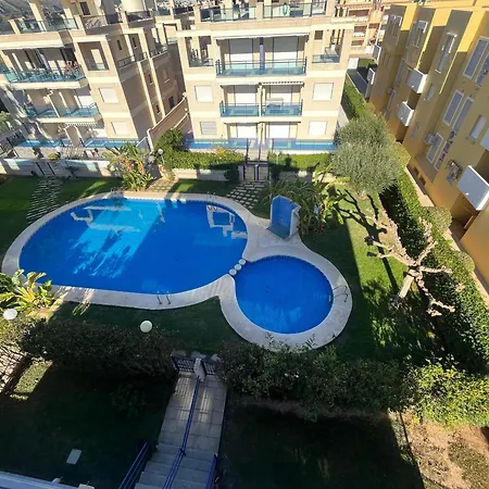 Apartamento Riumar Solo Familias Serviplaya