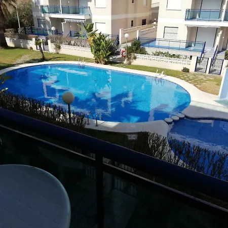 Riumar Solo Familias Serviplaya Apartamento Playa De Xeraco