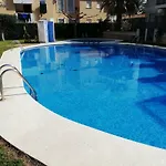 公寓 Riumar Solo Familias Serviplaya *