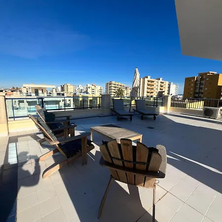 شقة Riumar Solo Familias Serviplaya *