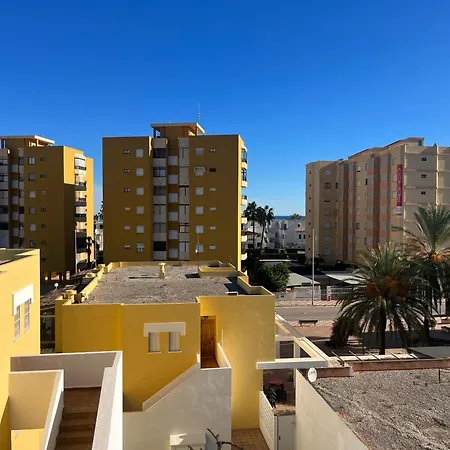 Riumar Solo Familias Serviplaya Апартаменты Плая-де-Ширако