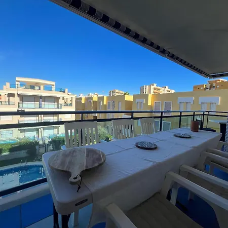 شقة Riumar Solo Familias Serviplaya *