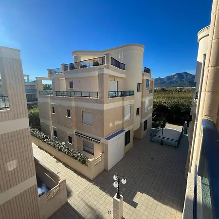 Riumar Solo Familias Serviplaya * بلايا دي غسيراكو