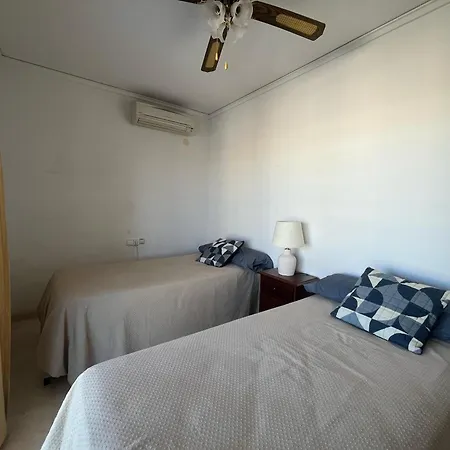 Riumar Solo Familias Serviplaya شقة بلايا دي غسيراكو