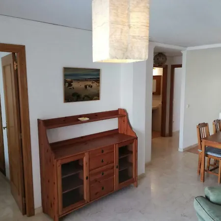 Riumar Solo Familias Serviplaya * بلايا دي غسيراكو