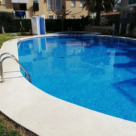 شقة Riumar Solo Familias Serviplaya *