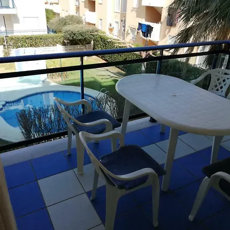 Riumar Solo Familias Serviplaya * بلايا دي غسيراكو