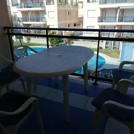 Riumar Solo Familias Serviplaya * بلايا دي غسيراكو