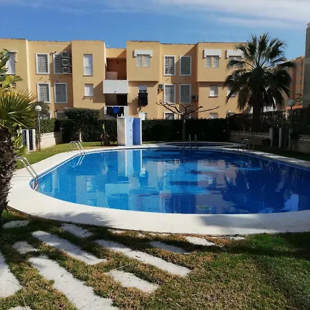 Апартаменты Riumar Solo Familias Serviplaya Плая-де-Ширако